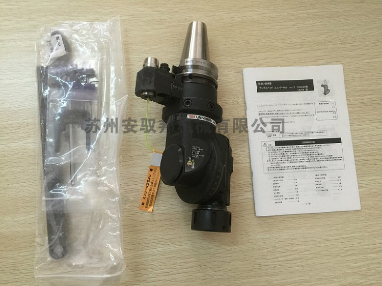 MST萬(wàn)能角度頭實(shí)物圖片